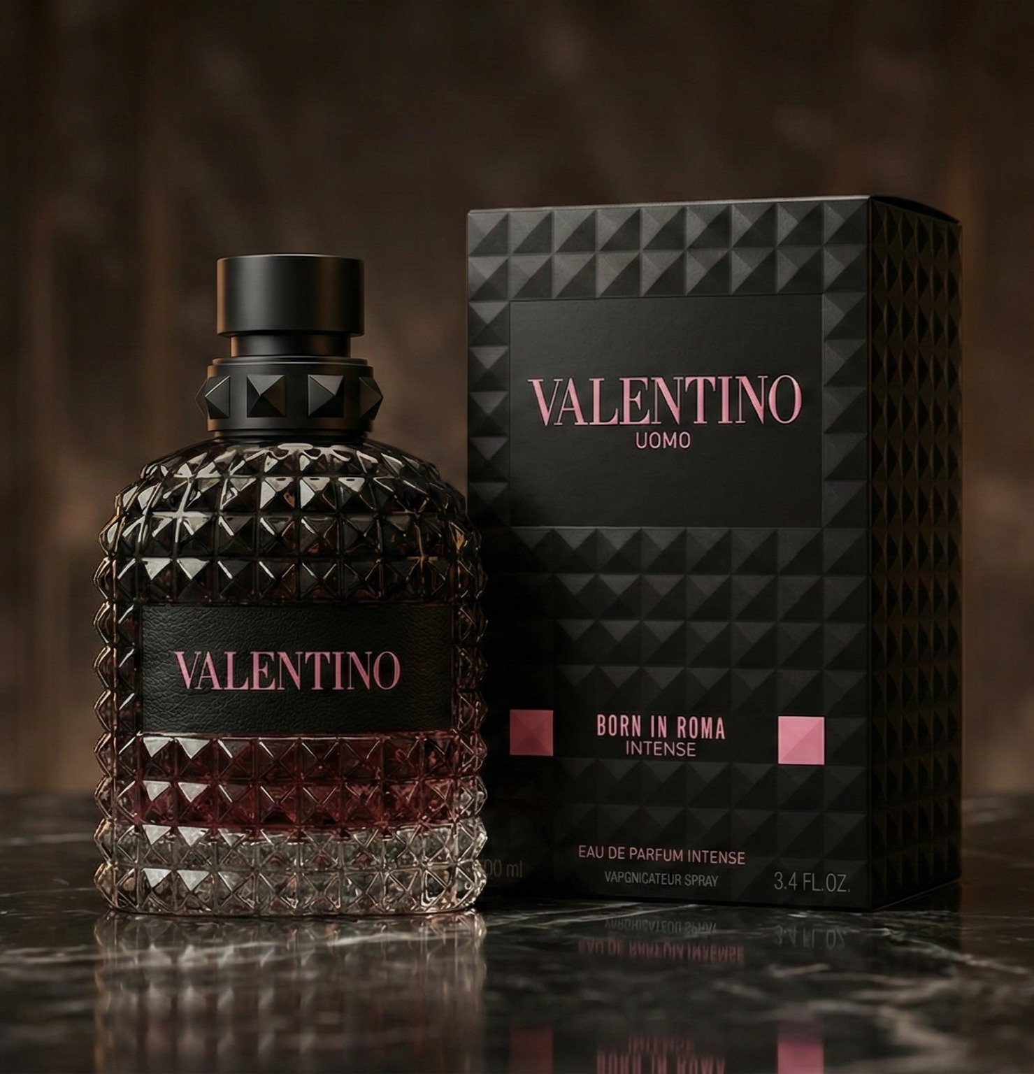 Perfume Valentino Uomo